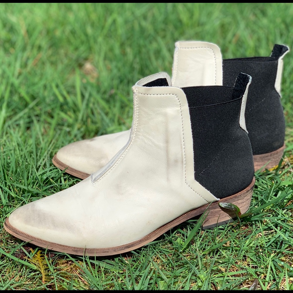 Free People | Dark Horse Boot | Size 38